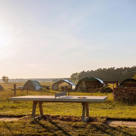 Modernes Landhaus Mit Sauna Hohen Pritz Eksteriør bilde
