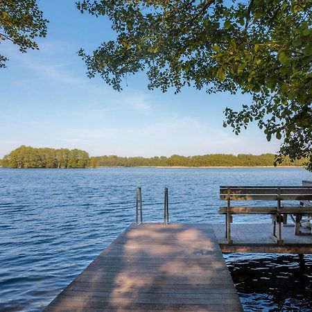 Modernes Landhaus Mit Sauna Hohen Pritz Eksteriør bilde