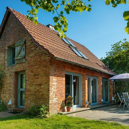 Modernes Landhaus Mit Sauna Hohen Pritz Eksteriør bilde