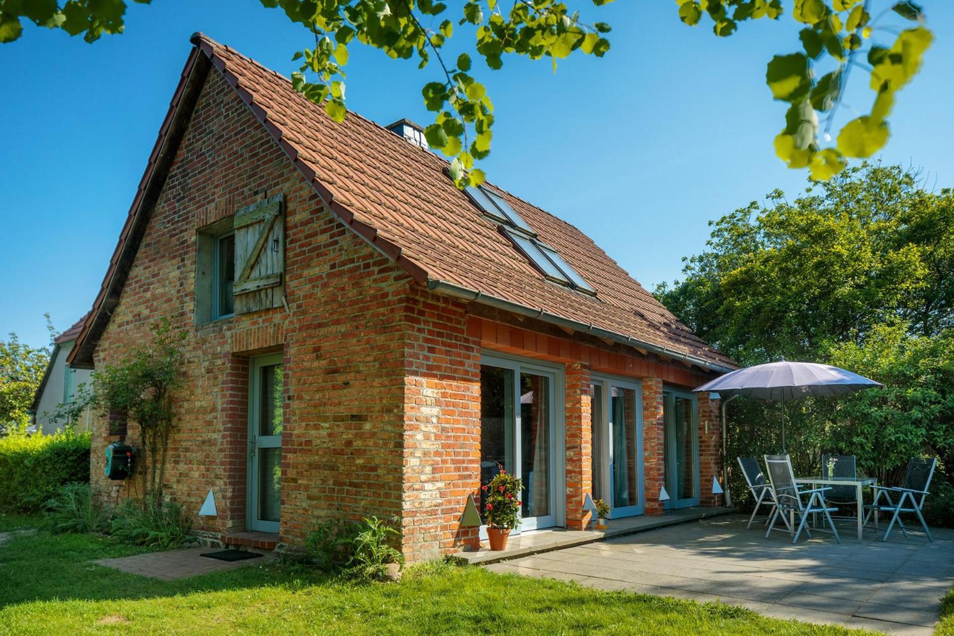 Modernes Landhaus Mit Sauna Hohen Pritz Eksteriør bilde