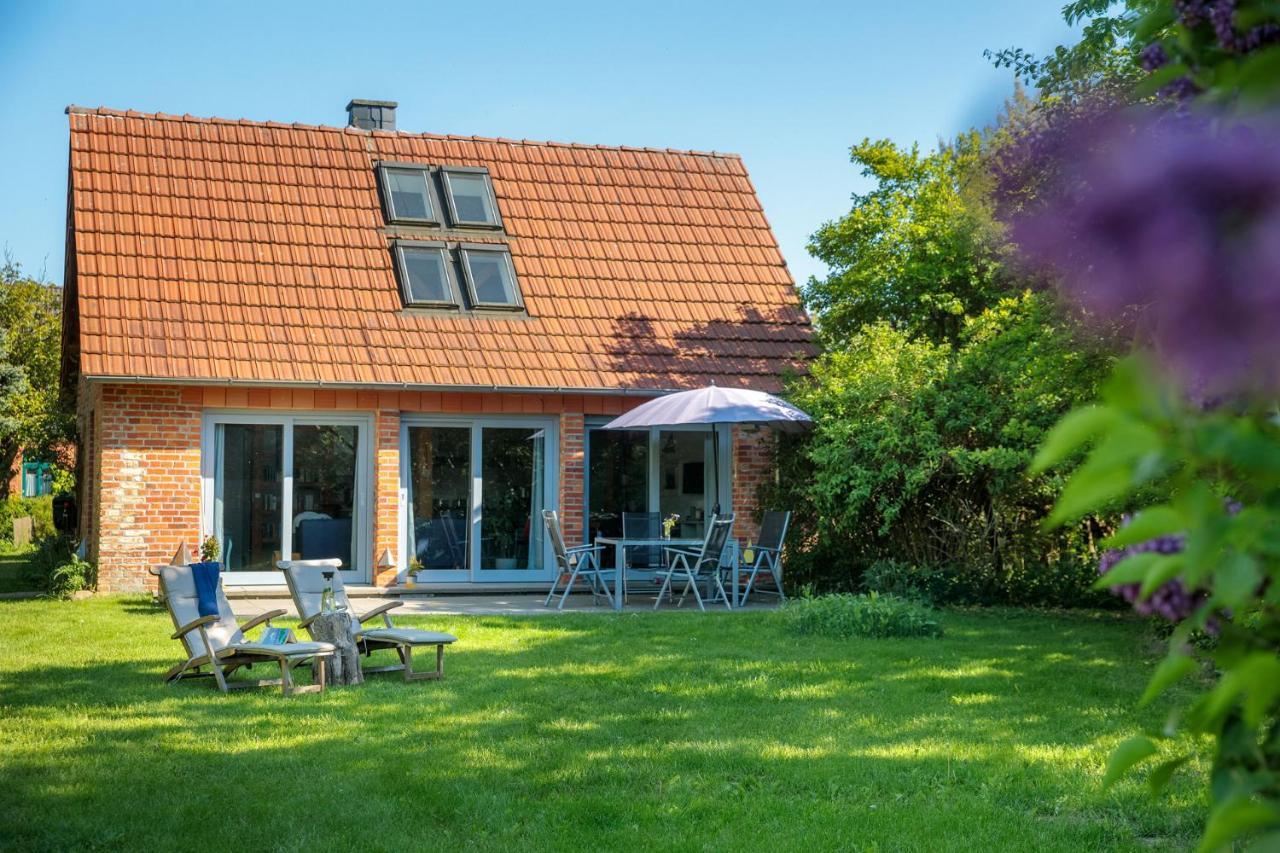 Modernes Landhaus Mit Sauna Hohen Pritz Eksteriør bilde
